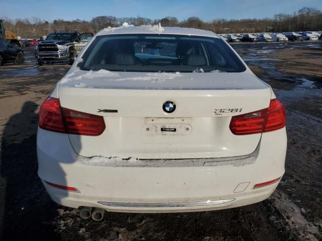 2013 BMW 328 XI