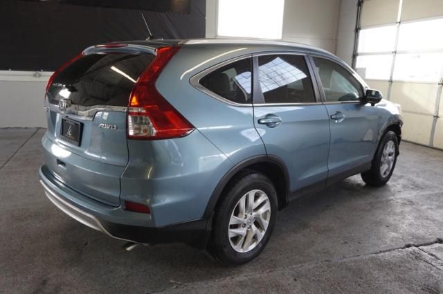 2016 Honda CR-V EXL