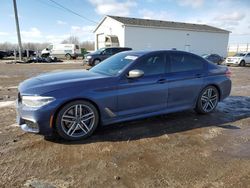 BMW m5 salvage cars for sale: 2020 BMW M550XI