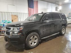 Chevrolet Tahoe salvage cars for sale: 2016 Chevrolet Tahoe K1500 LT