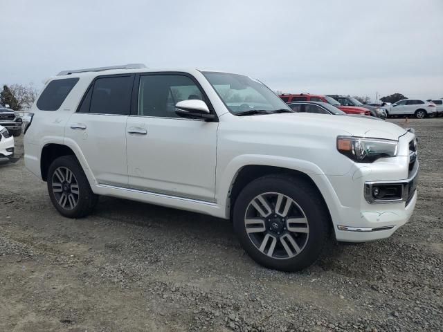 2023 Toyota 4runner Limited