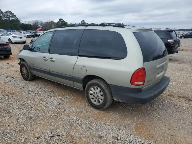 1999 Plymouth Grand Voyager SE