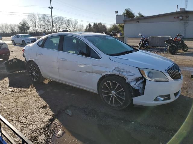 2017 Buick Verano Sport Touring