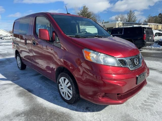 2018 Nissan NV200 2.5S