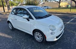 2013 Fiat 500 POP for sale in Riverview, FL