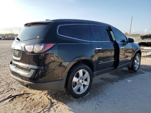 2016 Chevrolet Traverse LTZ