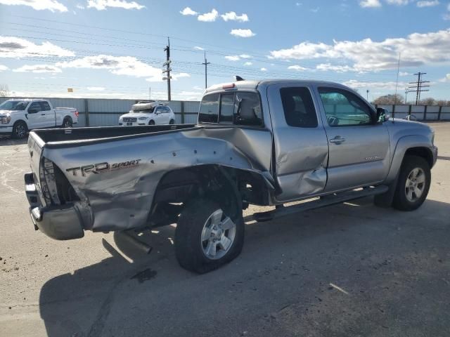 2014 Toyota Tacoma Prerunner Access Cab