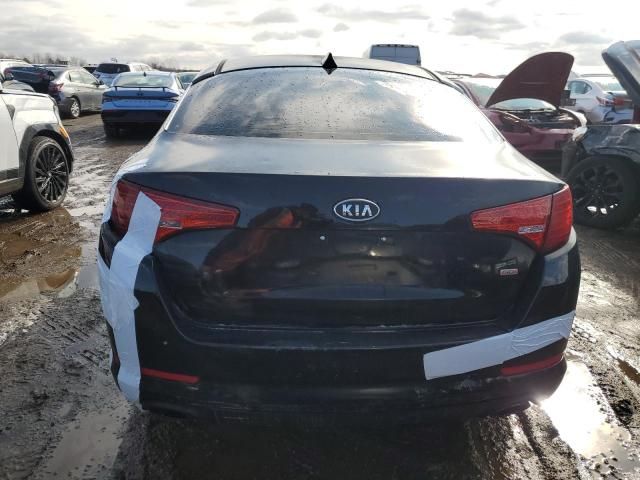 2011 KIA Optima LX