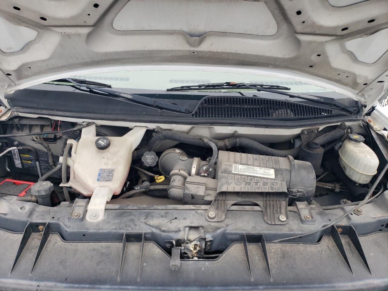 2008 Chevrolet Express G3500