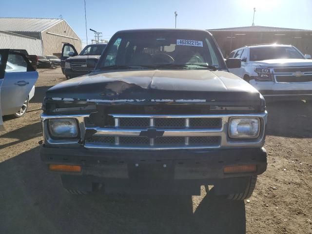 1994 Chevrolet Blazer S10