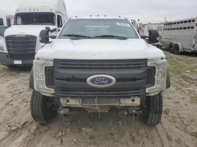 2017 Ford F550 Super Duty