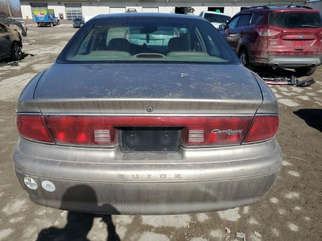 2001 Buick Century Limited