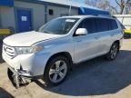 2012 Toyota Highlander Limited