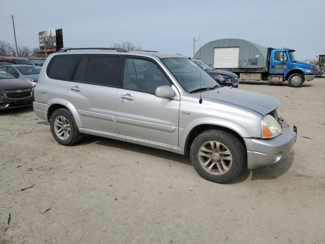 2005 Suzuki XL7 EX
