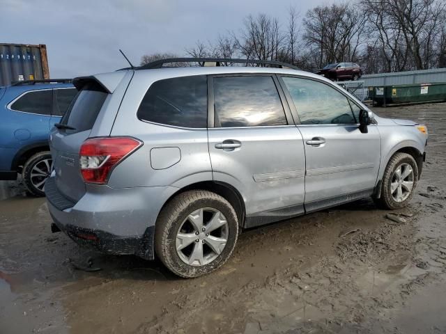 2014 Subaru Forester 2.5I Touring