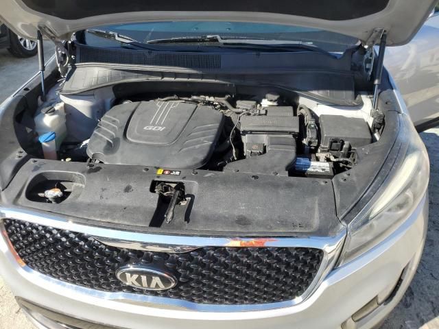 2016 KIA Sorento EX