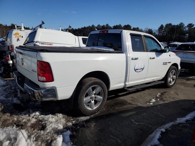 2016 Dodge RAM 1500 SLT