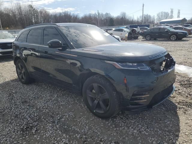 2020 Land Rover Range Rover Velar R-DYNAMIC S