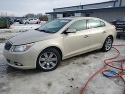 Buick Lacrosse salvage cars for sale: 2013 Buick Lacrosse Premium