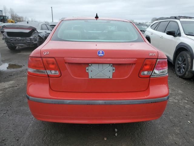 2006 Saab 9-3