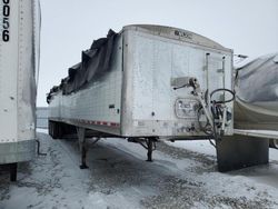 Salvage trucks for sale at Greenwood, NE auction: 2022 Wilson Dwbt-650