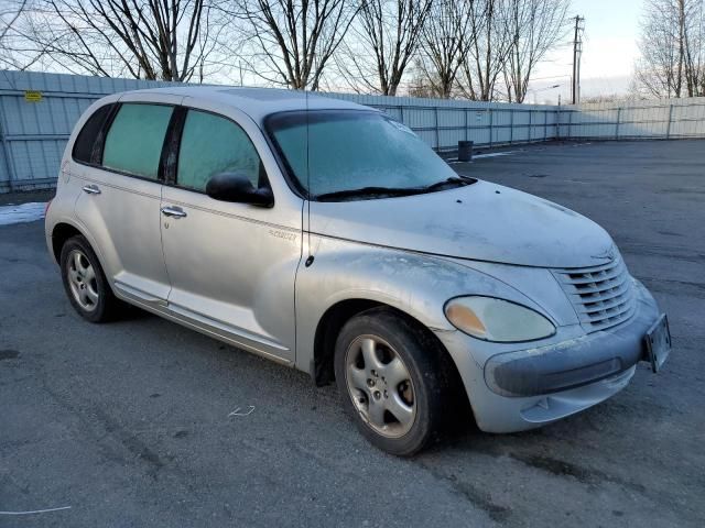 2002 Chrysler PT Cruiser Limited