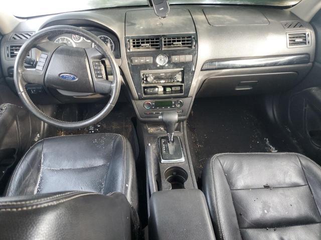 2006 Ford Fusion sel