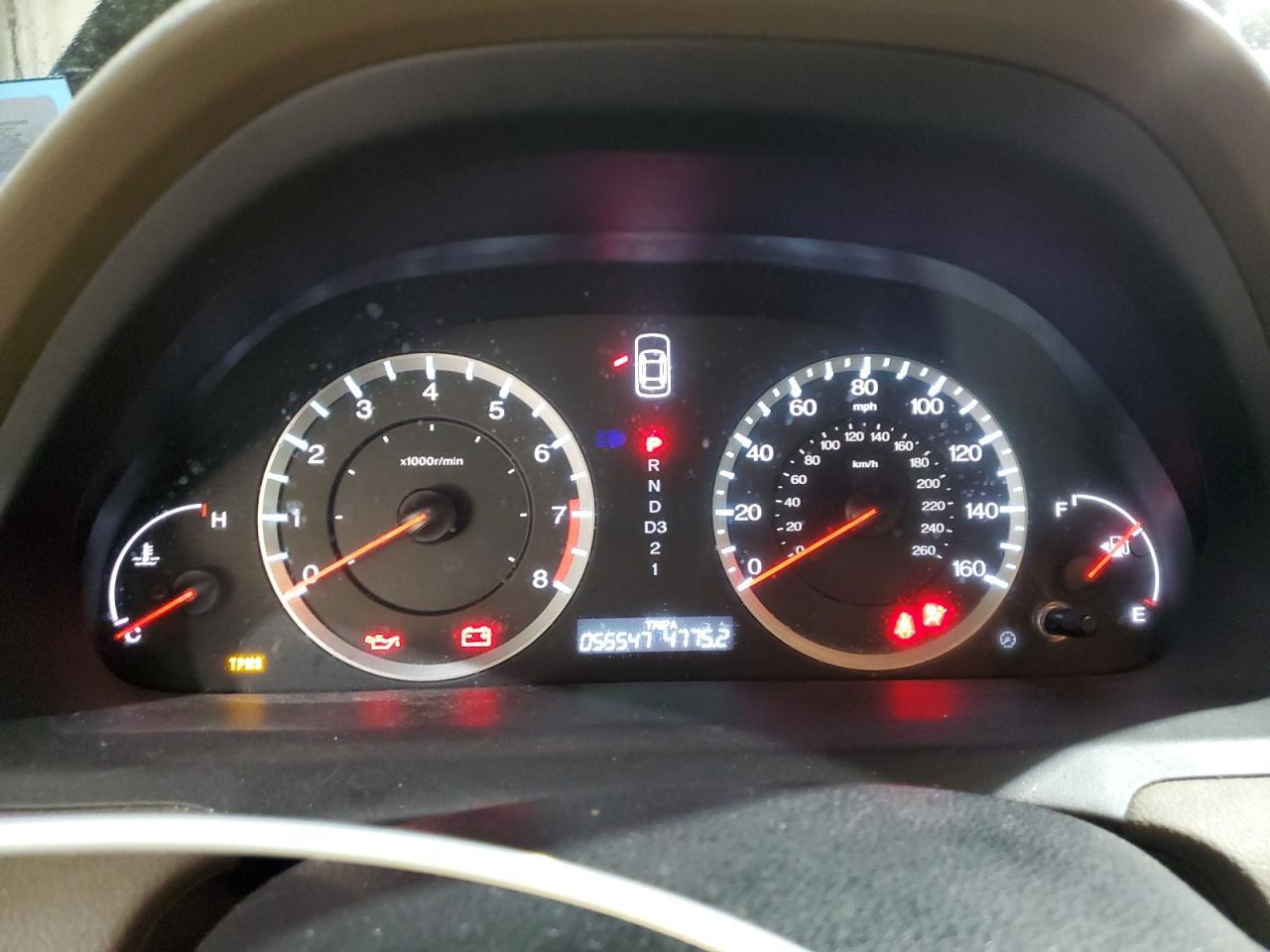 2009 Honda Accord exl