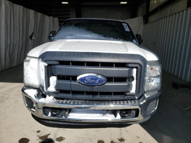 2015 Ford F250 Super Duty