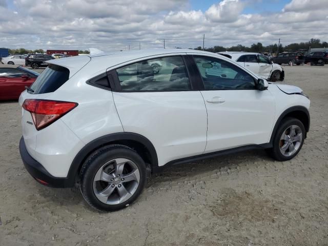 2018 Honda HR-V LX