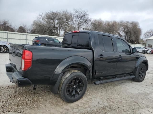 2020 Nissan Frontier S