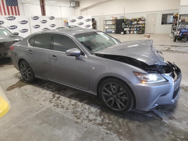 2015 Lexus GS 350