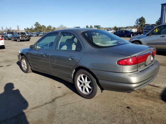 1998 Ford Contour LX