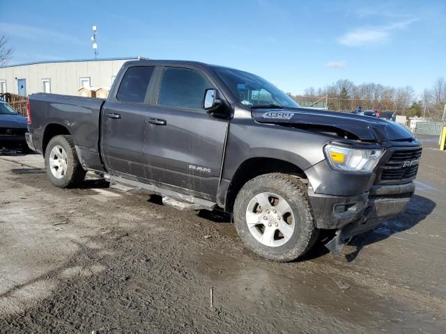 2019 Dodge RAM 1500 BIG HORN/LONE Star