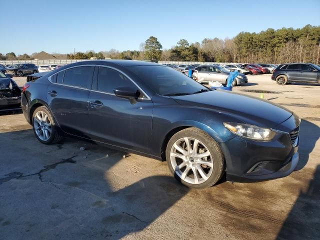 2016 Mazda 6 Touring