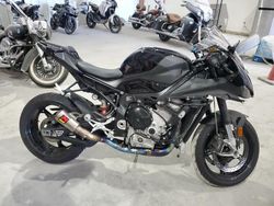 Salvage motorcycles for sale at Apopka, FL auction: 2024 BMW S 1000 RR
