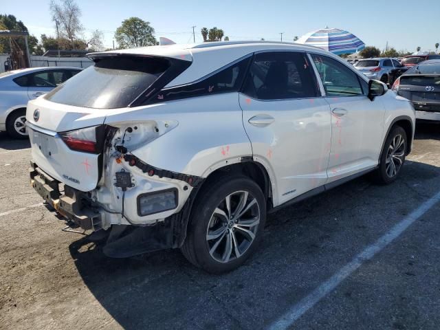 2018 Lexus RX 450H Base