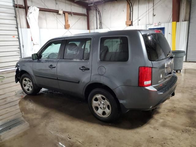 2012 Honda Pilot LX