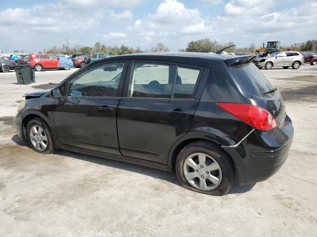 2008 Nissan Versa S