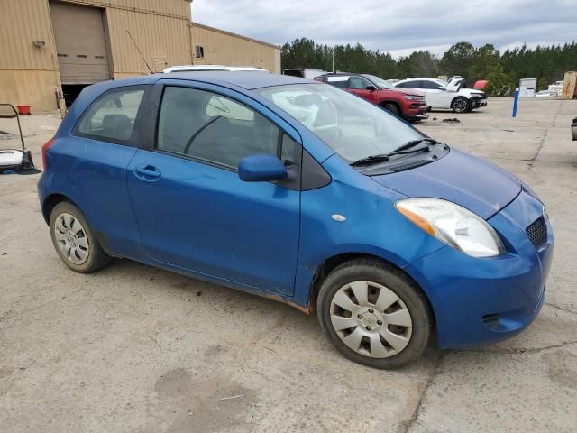 2007 Toyota Yaris