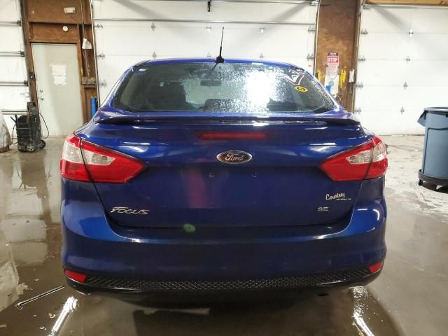 2012 Ford Focus SE