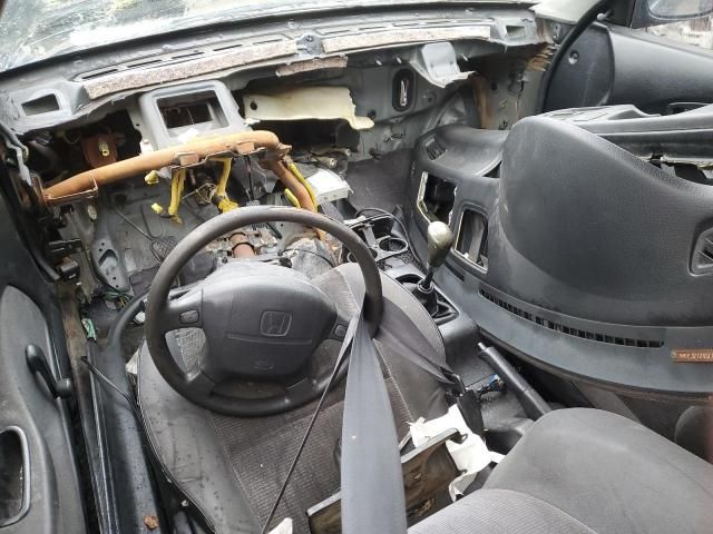 1995 Honda Civic DX
