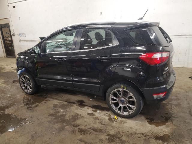 2018 Ford Ecosport Titanium