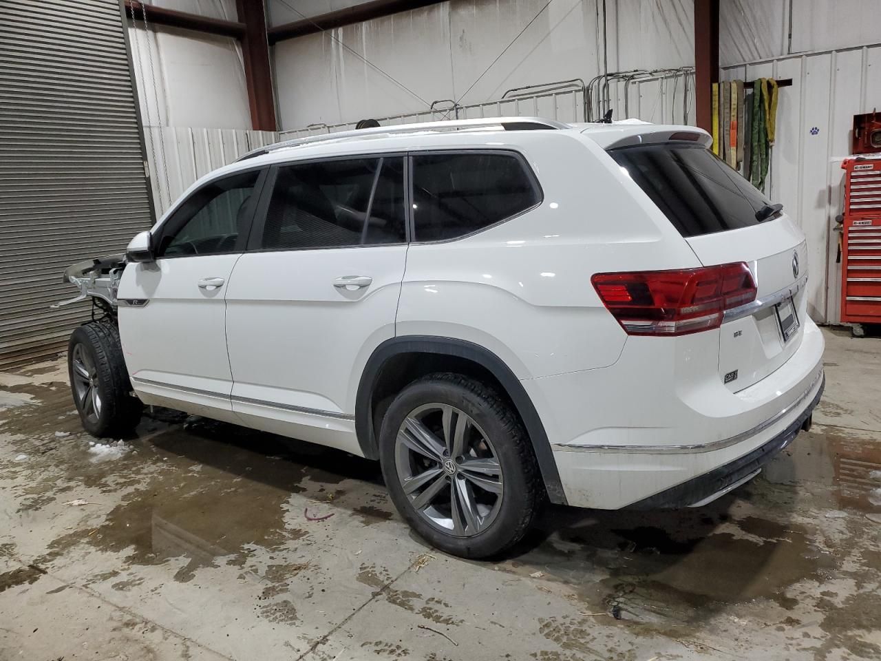 2019 Volkswagen Atlas se