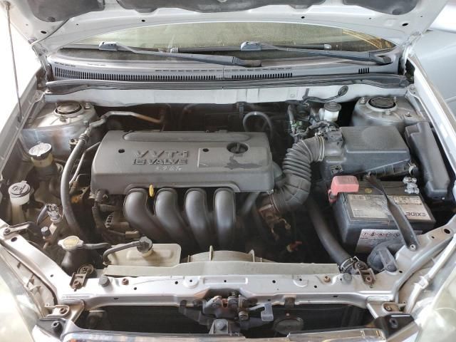 2005 Toyota Corolla CE