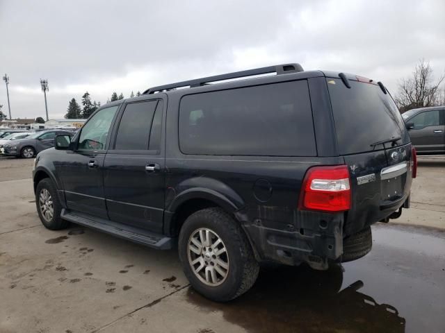 2011 Ford Expedition EL XLT