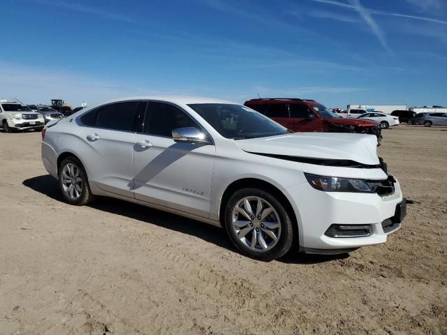 2018 Chevrolet Impala LT