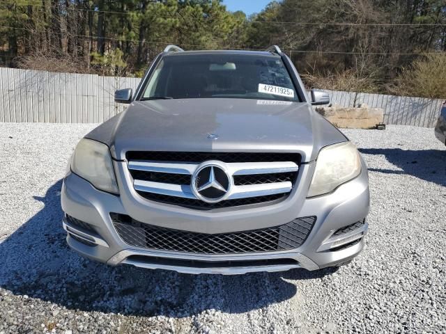 2014 Mercedes-Benz GLK 350