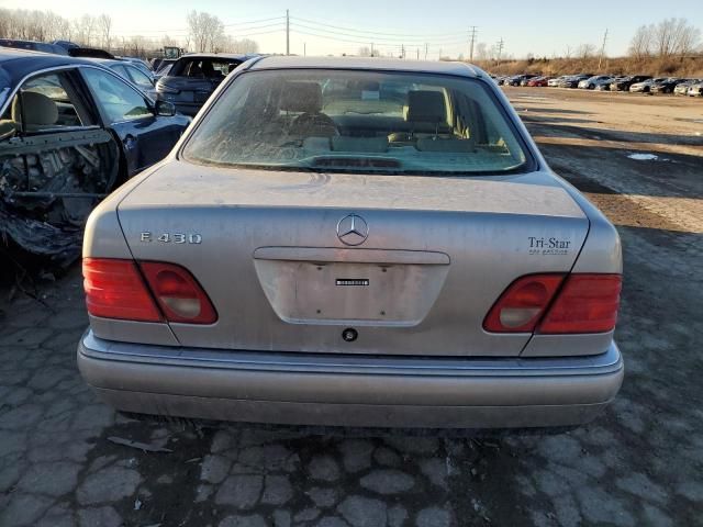 1999 Mercedes-Benz E 430