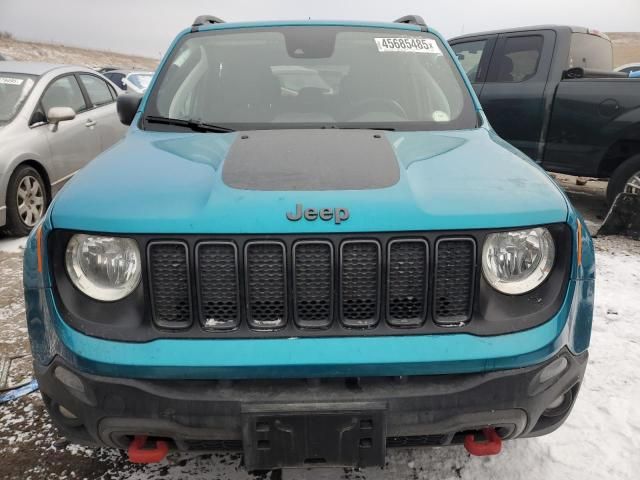 2021 Jeep Renegade Trailhawk